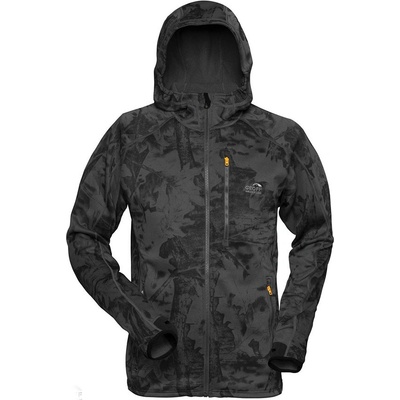 GEOFF ANDERSON Bunda HOODY3 Black leaf – Zboží Mobilmania
