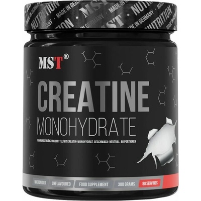MST Nutrition Creatine Monohydrate 300 g