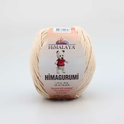 Himalaya Himagurumi 30164 světlá béžová