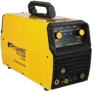 ProWELD Инверторен заваръчен апарат ProWELD TIG 220P AC/DC/ 230V (4551000008) Заваръчен апарат