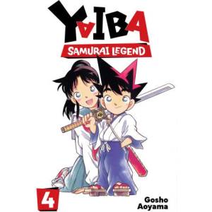 Yaiba: Samurai Legend, Vol. 4 (ISBN: 9781974762750)