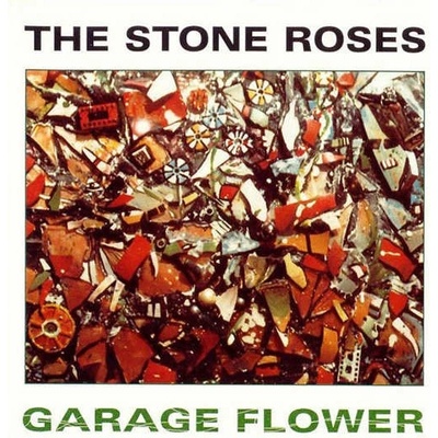 STONE ROSES - GARAGE FLOWER CD