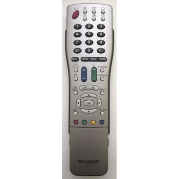 Sharp ga460wjsa, ga472wjsa, ga538wjsa - оригинален дистанционен контрол (ga460wjsa, ga472wjsa, ga538wjsa)