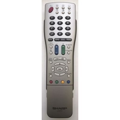 Sharp ga460wjsa, ga472wjsa, ga538wjsa - оригинален дистанционен контрол (ga460wjsa, ga472wjsa, ga538wjsa)