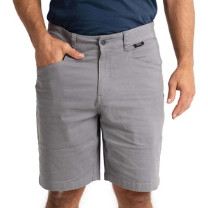 Adventer & fishing Outdoor shorts titanium сиво s (mpau657121af)