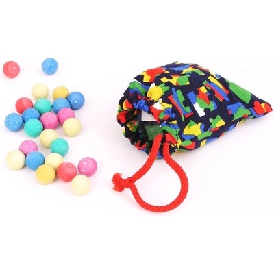 KULIČKY nerozbitné igelitový sáček EFKO 55916