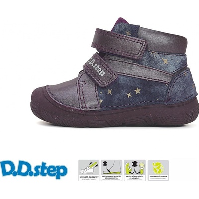 D.D.Step S082-42515D fialová
