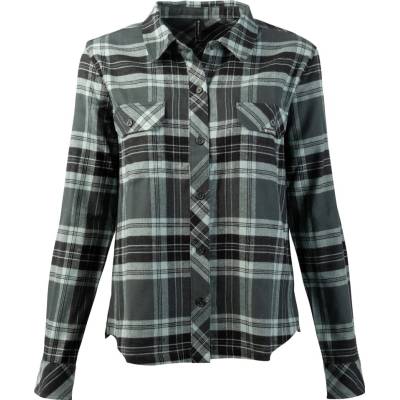 Ferrino Horun Shirt Women's Dark Emerald