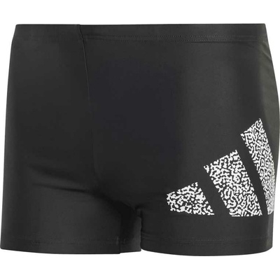 adidas Branded Boxer čierne biele
