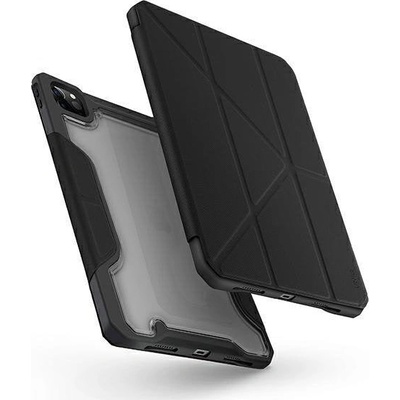 Uniq Кейс UNIQ Trexa за Apple iPad Pro 11" 2021/2020, Черен (Uni000432-0)