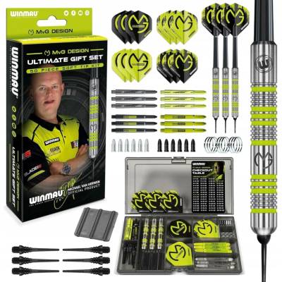 Winmau MVG Softip 50 ks