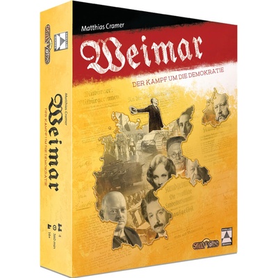 Weimar The Fight for Democracy