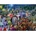 Gibsons - Puzzle Farmer Christmas - 1 000 piese