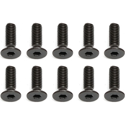 Associated M2,5x8 mm šroub s imbusouvou zápustnou hlavou 10 ks