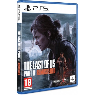 The Last of Us: Part II Remastered