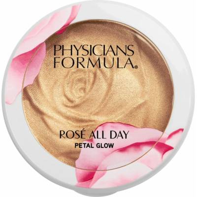 Physicians Formula Rosé All Day Kompaktní pudrový rozjasňovač Freshly Picked 9 g – Zboží Dáma