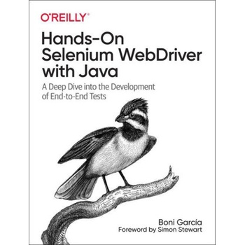 Hands-On Selenium WebDriver with Java