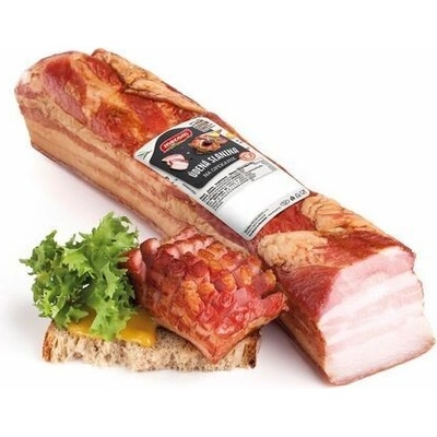 Mecom Slanina údená na opekanie cca 0,6 kg