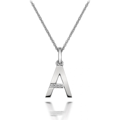 Hot Diamonds Náhrdelník DP401