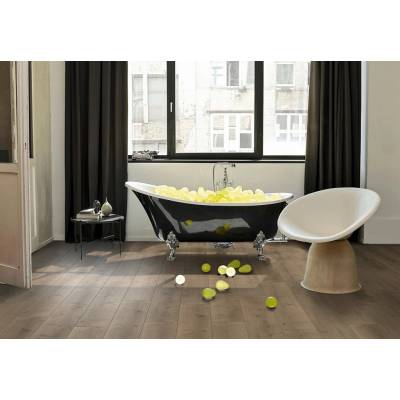 Parador Modular One Dub Pure perlově šedý struktura dřeva 1730768 2,49 m²