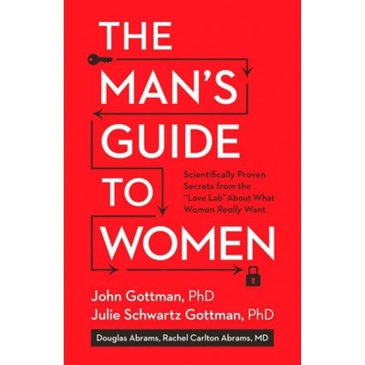 Man's Guide to Women, Scientifically Proven Secrets from the Love Lab About What Women Really Want Rodale Press Inc.