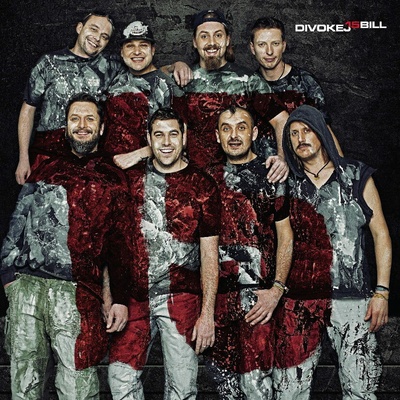 Divokej Bill - 15 / Vinyl LP
