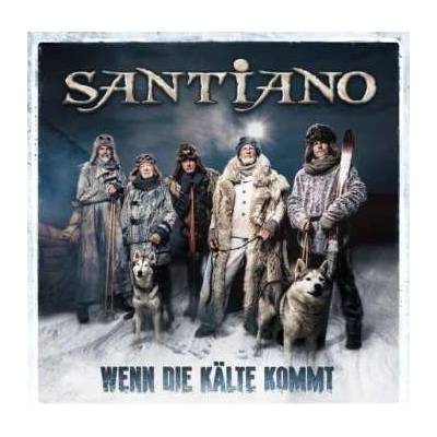 Santiano - Wenn Die Kälte Kommt CD
