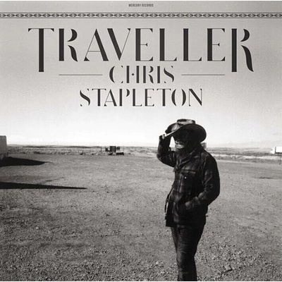 Chris Stapleton - Traveller (CD) (602537577439)