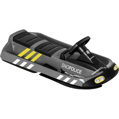 Hamax SNO POLICE šedý/černý – Hledejceny.cz