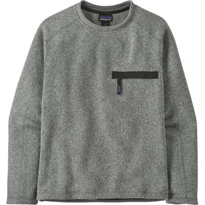 Patagonia Мъжки поларен пуловер Patagonia Better Sweater Crewneck Fleece jumper - Stonewash (005-6412-0313)