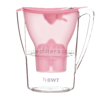 Image 1 of BWT Кана за вода bwt pЕnguin - розов - код В706