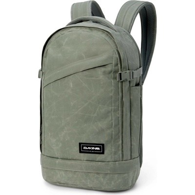 Dakine Verge zelená sivá 25 l