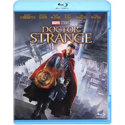 DOCTOR STRANGE BD