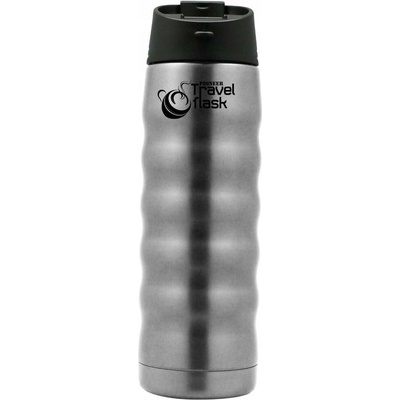 Qualatex termohrnek Nerezová ocel 480 ml