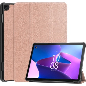 Калъф за таблет Ka Digital Lenovo Tab M10 Plus 10.6 3Rd Gen, TB-125 / TB-128, Розово Злато (LT-M10-Plus-3gen-case-Pg)