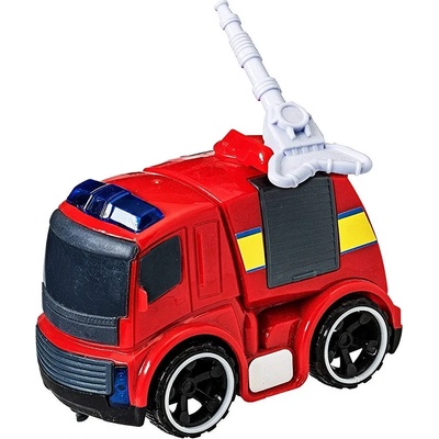 Jada Toys Детска играчка Jada Toys - Камион, с музика и светлини (26901)