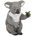 Papo Фигурка Papo Wild Animal Kingdom - Коала (50111)