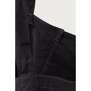 AllSaints платнена чанта мъжка от памук DECENT LRG TOTE (M086XF)