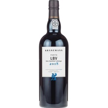 Kranemann LBV 2018 19% 0,75 l (čistá fľaša)
