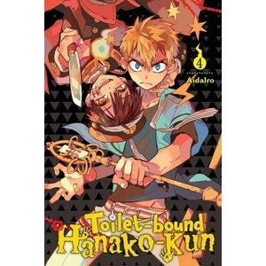 Toilet-bound Hanako-kun, Vol. 4 (ISBN: 9781975311360)