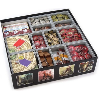 Folded Space 7 Wonders: Duel insert