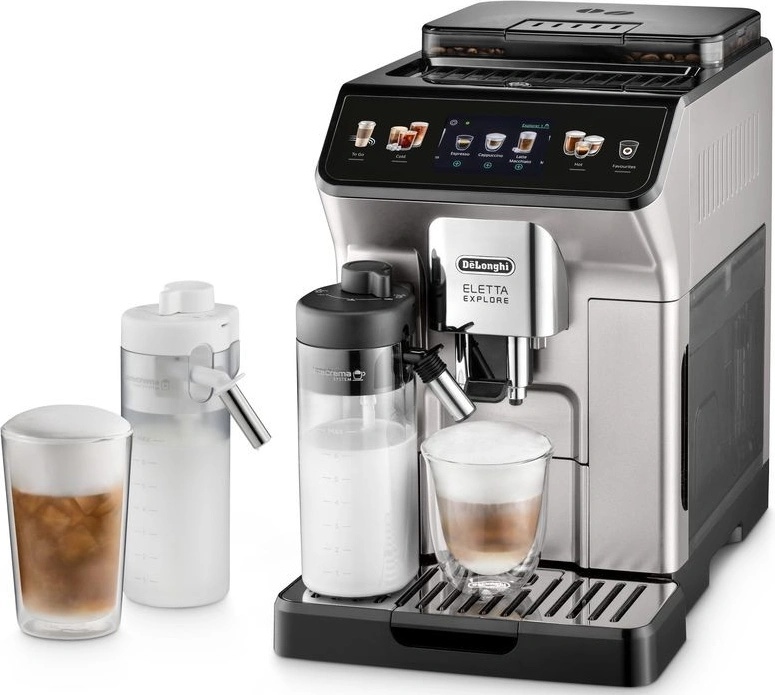DeLonghi Eletta Explore ECAM od 17 740 Kč