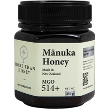 MORE THAN HONEY Med Manuka 514+ MGO 250 g