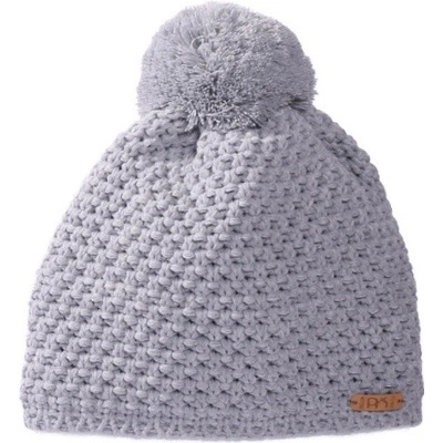 Pletex pletená čepice s fleecovou podšívkou P357 Světle šedá