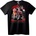 NOONEBRAND Тениска Tank Davis Бокс - 7XL, Black