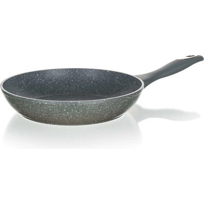Banquet pánev 24x4,8cm nepřiln. povrch GRANITE GREY