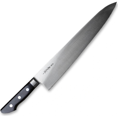Kanetsune Seki Ltd. Kuchársky nôž Gyuto 30 cm Honsho Kanemasa E-Series