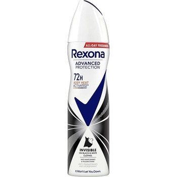 Rexona Maximum Protection Invisible deospray 150 ml