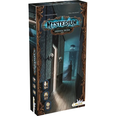 Libellud Разширение за настолна игра Mysterium - Hidden Signs