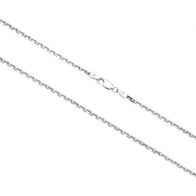 Bealio Stříbrný řetízek anker 03-01237-0191